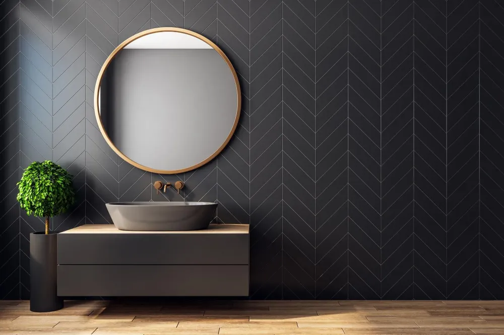 Salle de bain sur mesure près de Mérignac